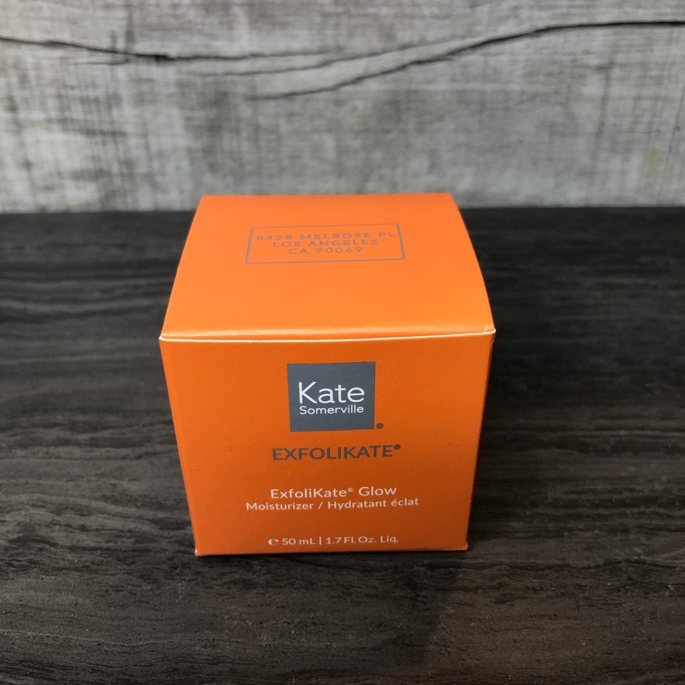 Kate Somerville ExfoliKate Glow Moisturizer